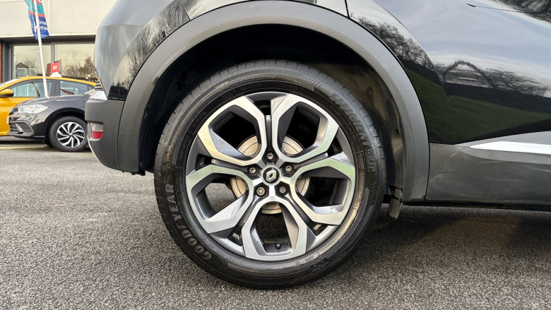 Renault Captur 1.0 TCE 90 Techno 5dr Petrol Hatchback